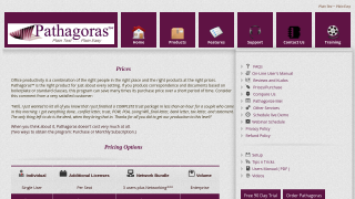 Pathagoras Document Automation